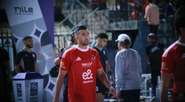 الأهلي يعلن إصابة تريزيجيه وينفي مشاركته مع منتخب مصر